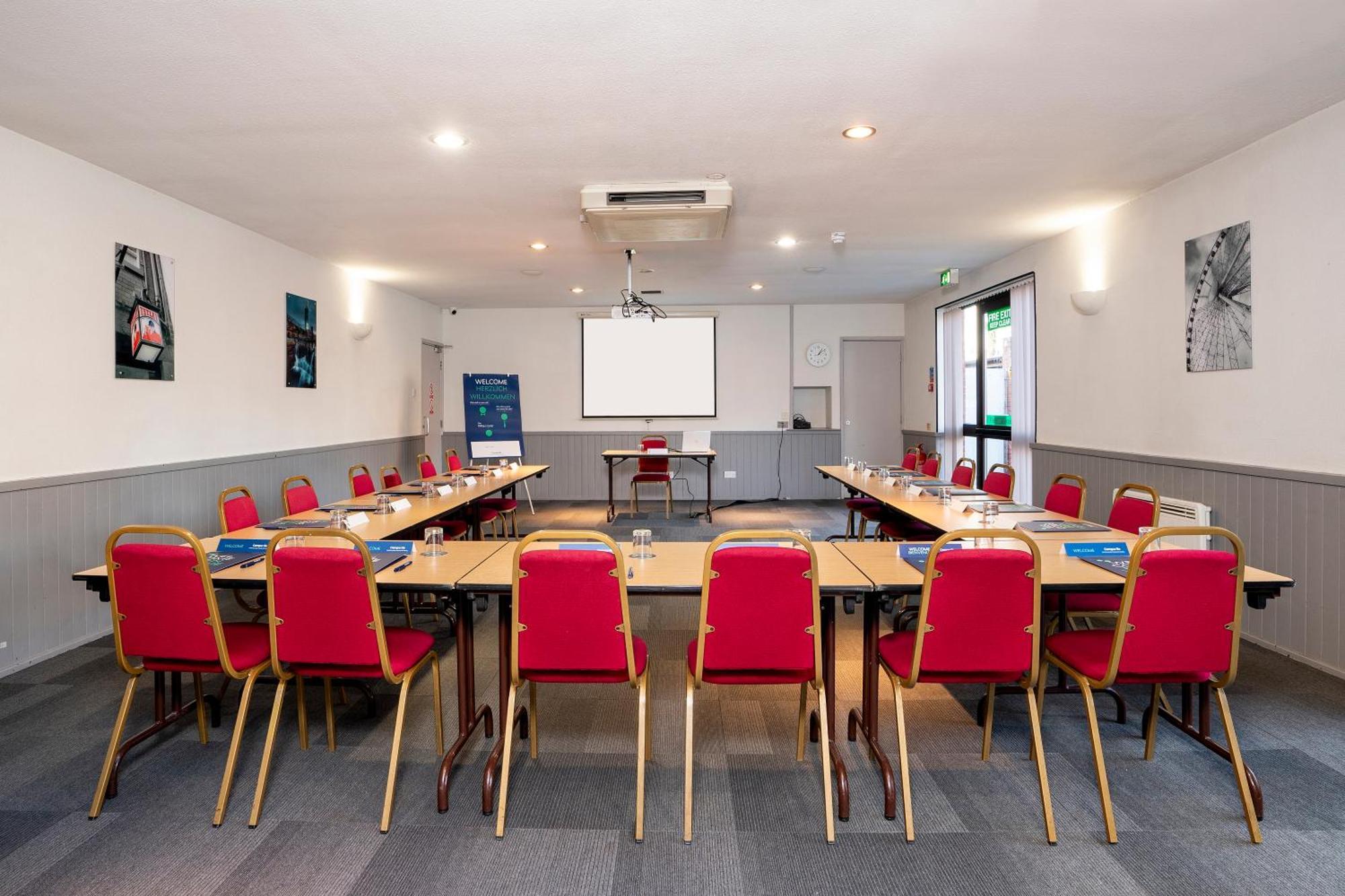 Hotel Campanile Manchester Salford (Greater Manchester)
