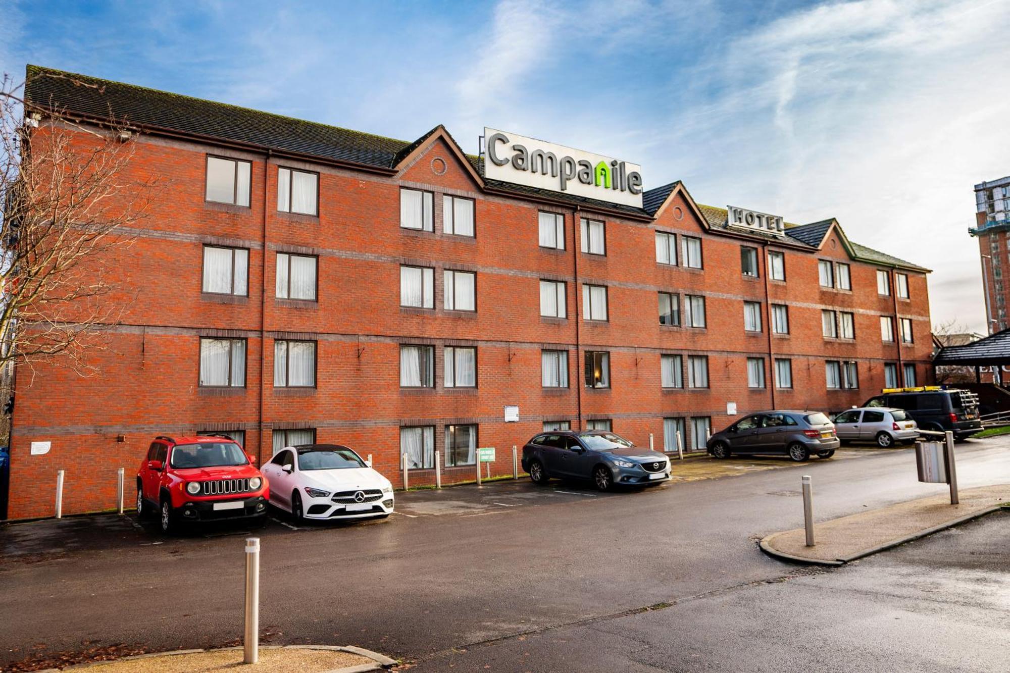 Campanile Manchester Salford (Greater Manchester)