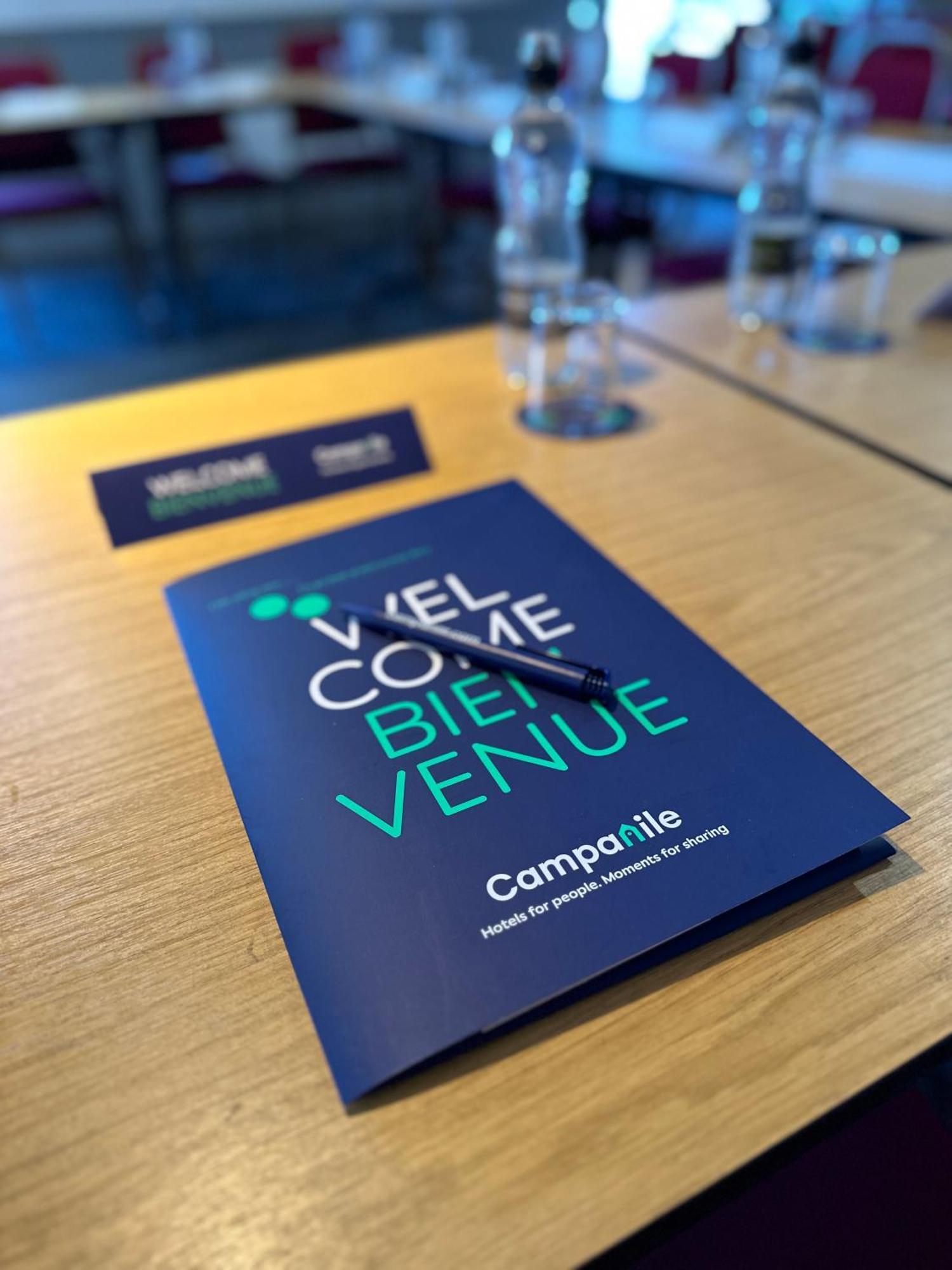 Campanile Manchester Hotel Salford (Greater Manchester)