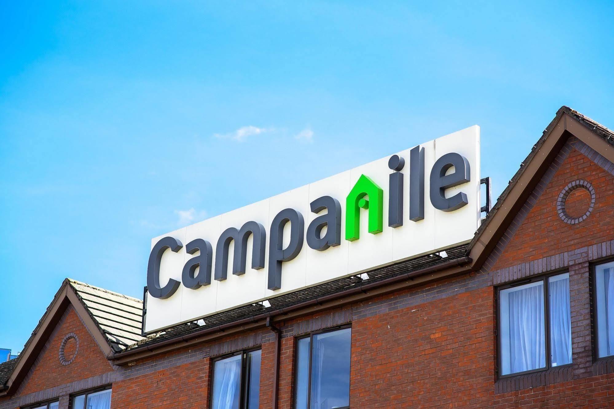Campanile Manchester Hotel Salford (Greater Manchester)