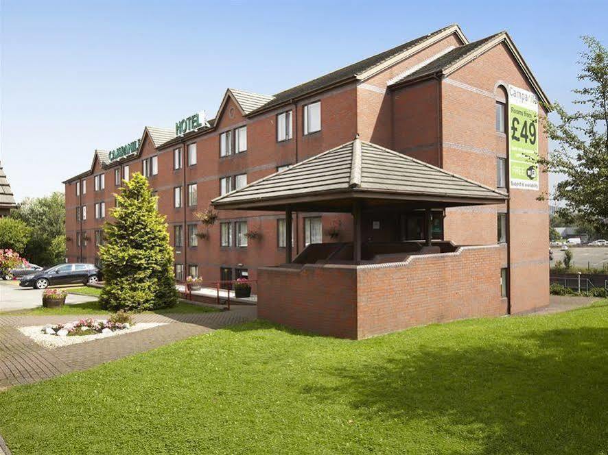 Hotel Campanile Manchester 2*