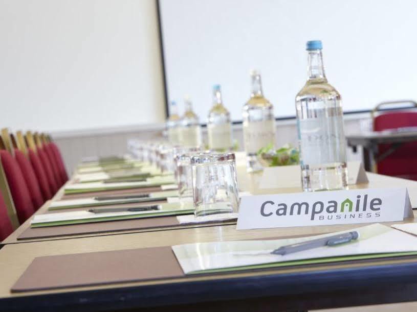 Campanile Manchester Hotel 2*