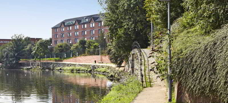 Campanile Manchester Hotel 2*
